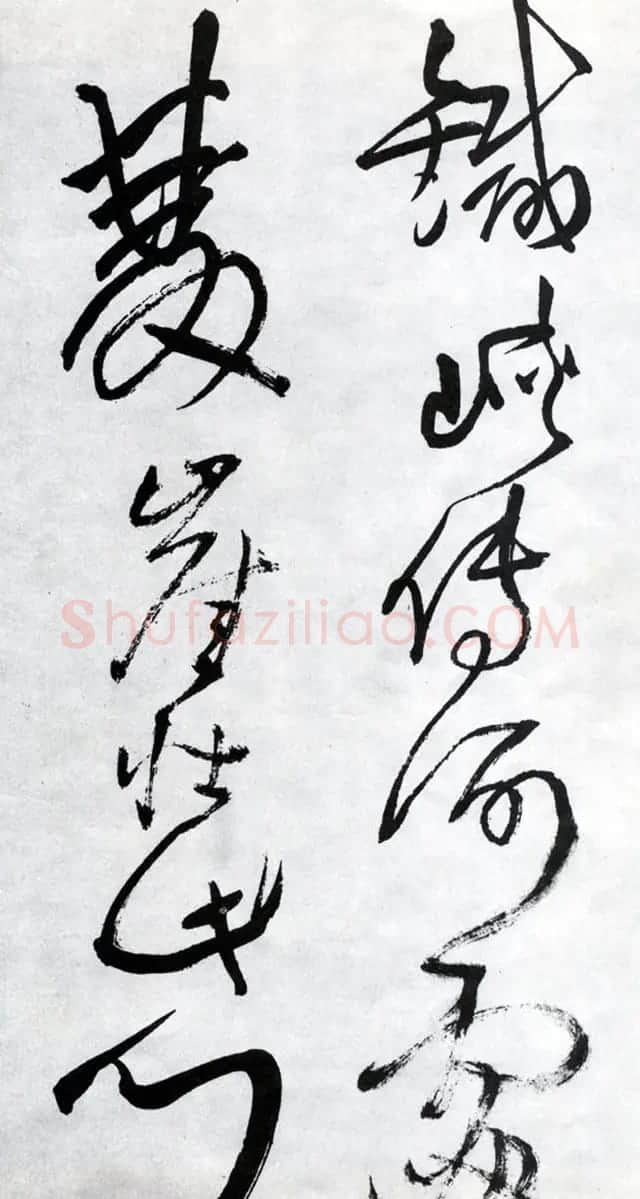 王觉斯书法欣赏《王铎草书唐诗卷》 | 名家书法作品精选