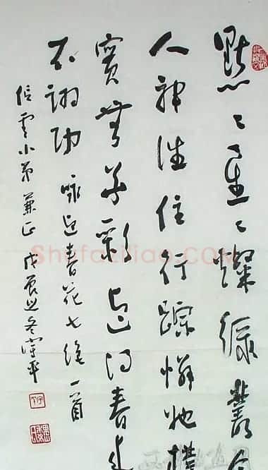 魏宇平书法作品欣赏 | 书法作品赏析