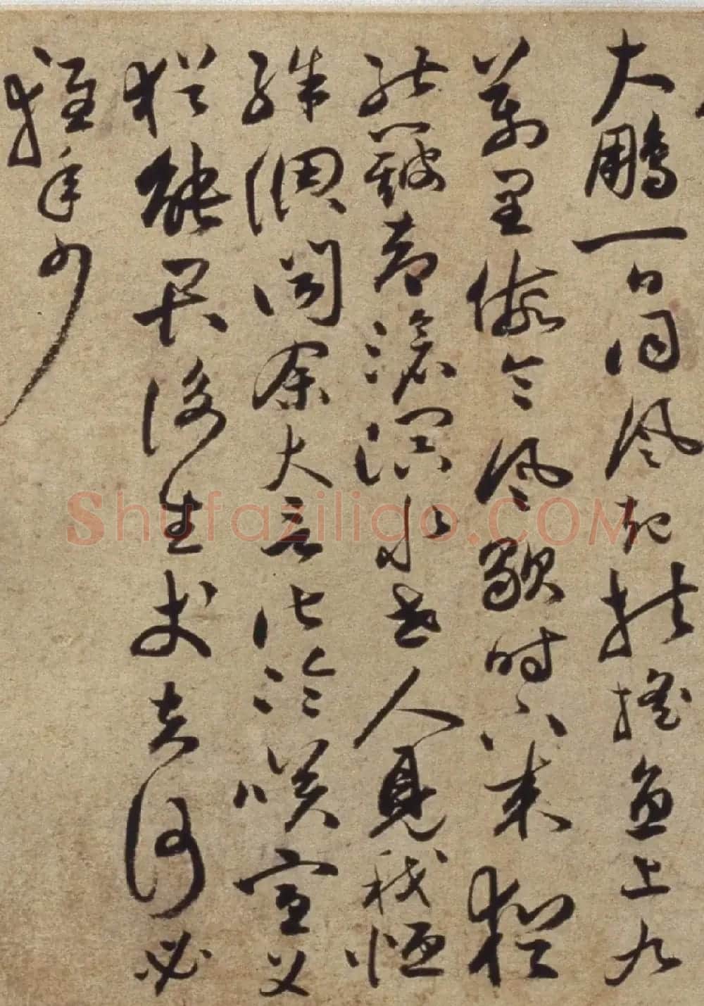 祝允明61岁行草书《李白古诗卷》 | 书法长卷