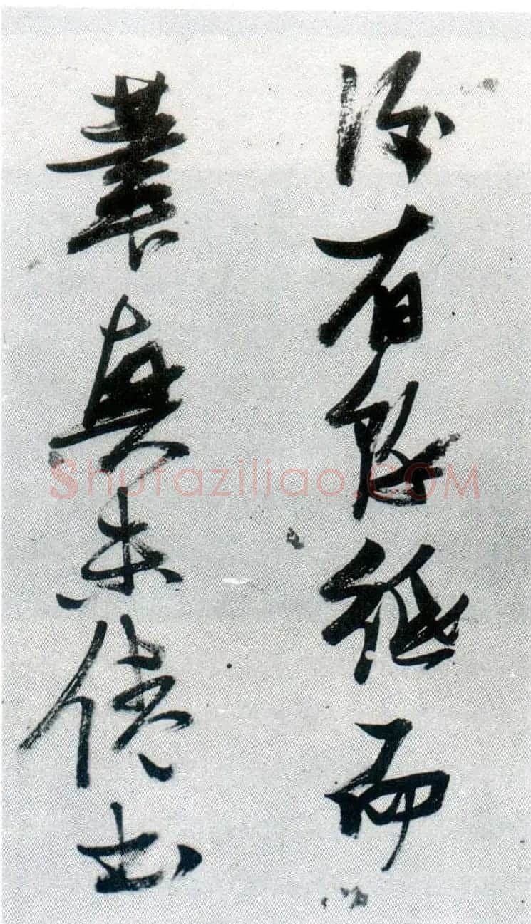 张瑞图行草书法鉴赏《岳阳楼记并诗册》 | 书法名家作品欣赏