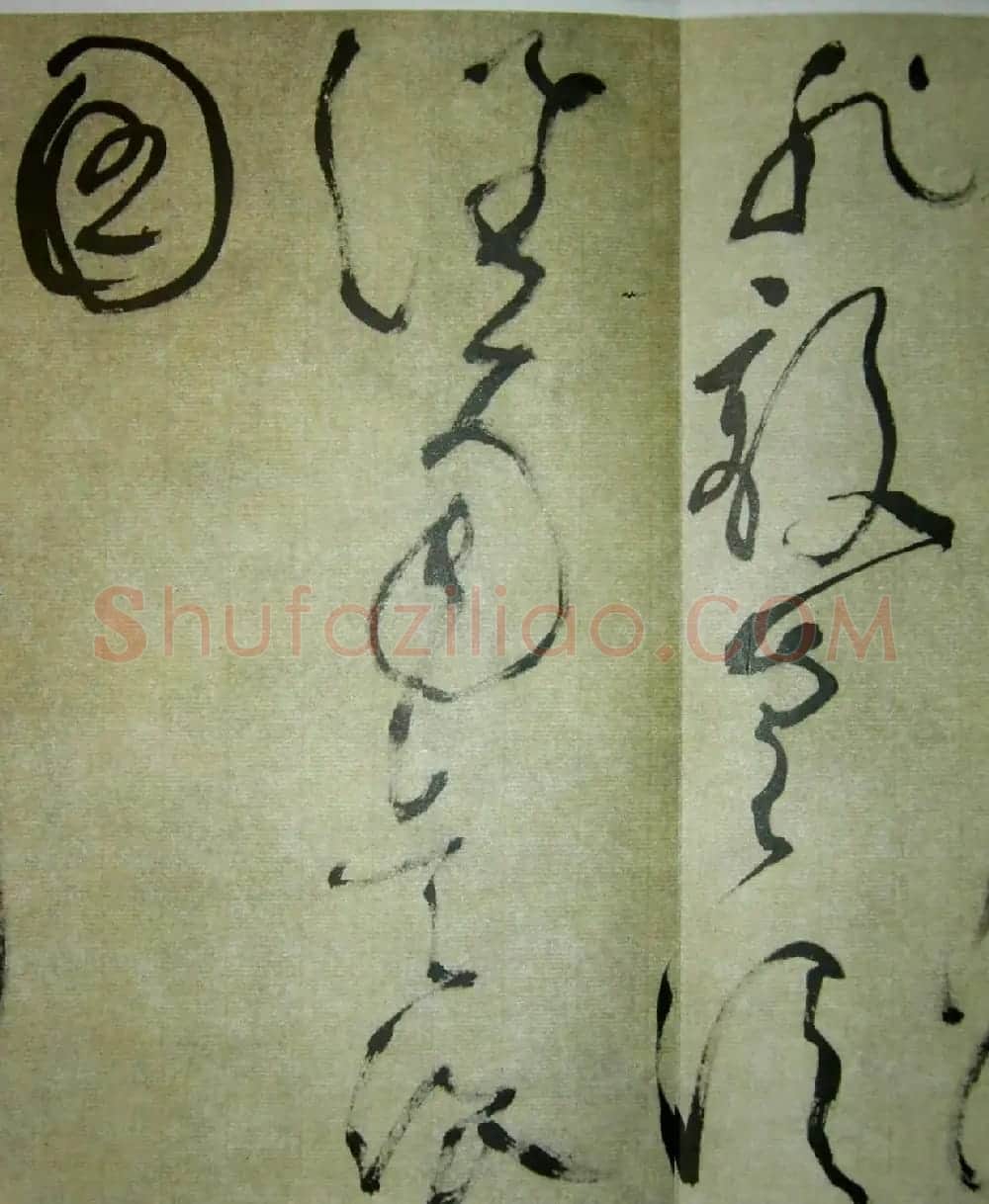 文徵明51岁狂草书法《自书诗四首卷》 | 书法长卷