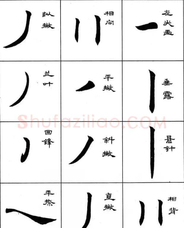 毛笔字帖--任政楷书成语习字帖 | 软笔楷书字帖
