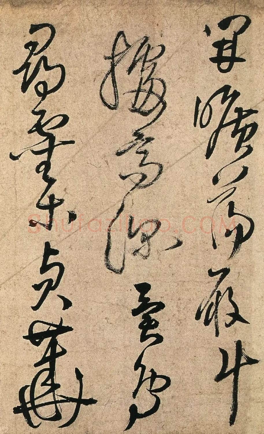 王铎58岁草书《五律十五首诗卷》 | 名家书法作品精选