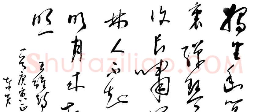 何东君书法草书作品欣赏 | 软笔书法作品