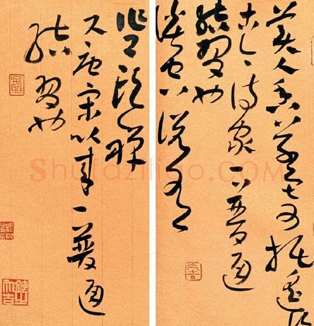 陈钝之章草书法作品欣赏 | 书法作品欣赏