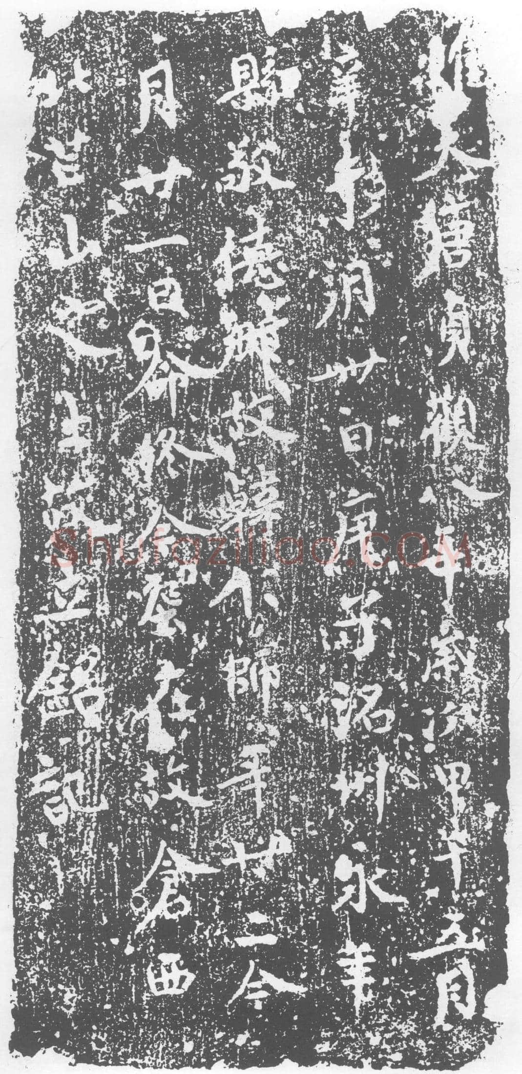 唐 韩仁师 墓誌