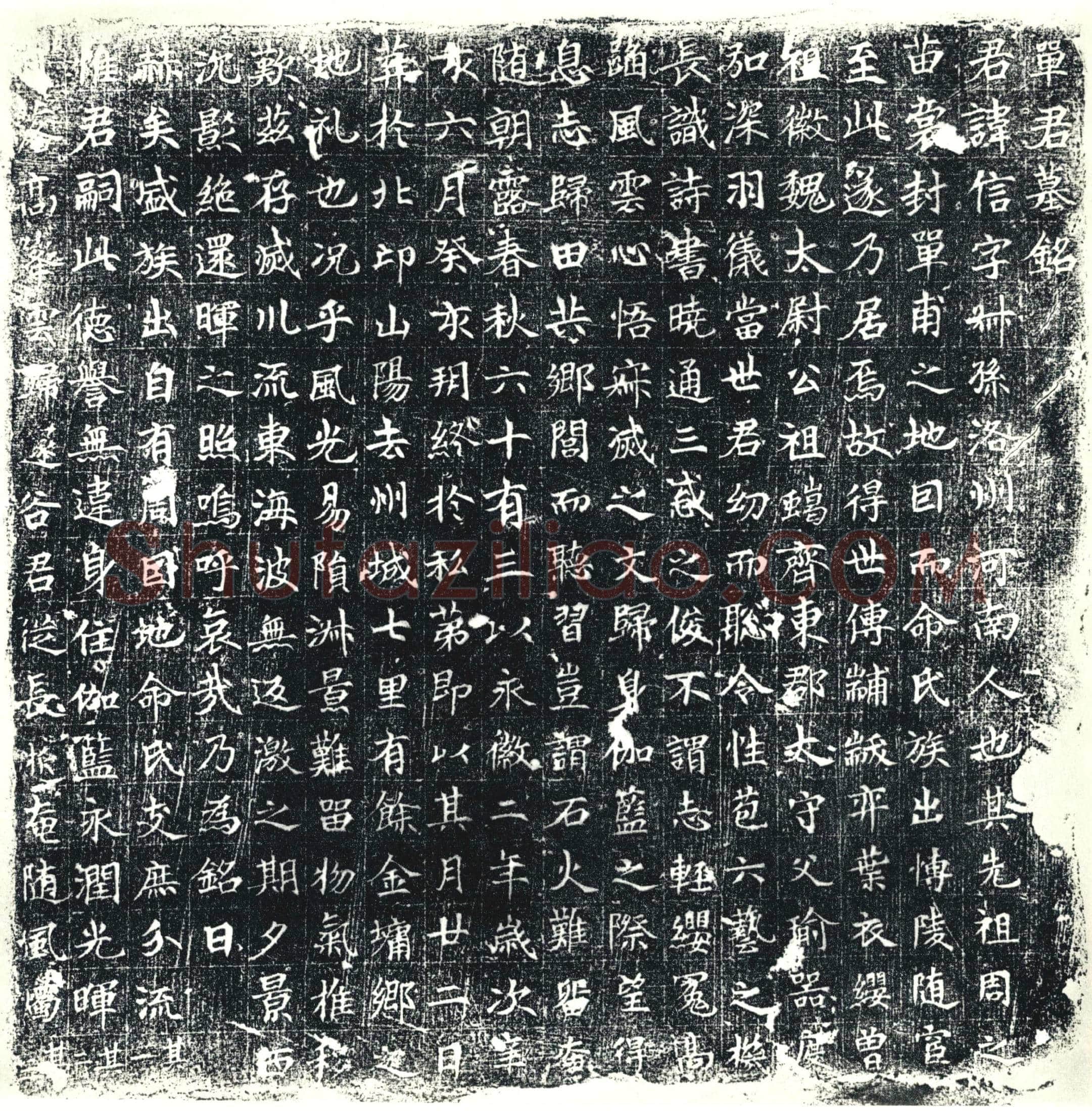 唐 墓誌