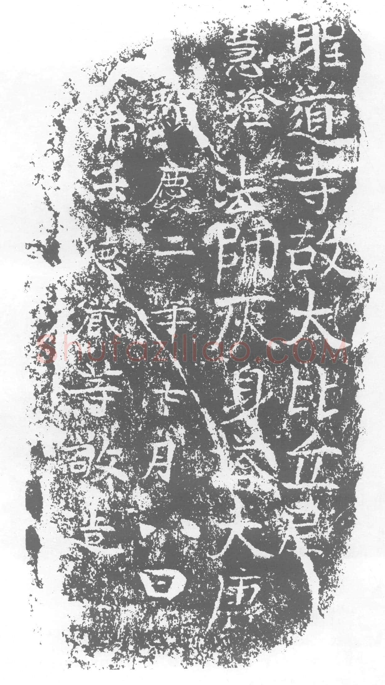 唐 墓誌