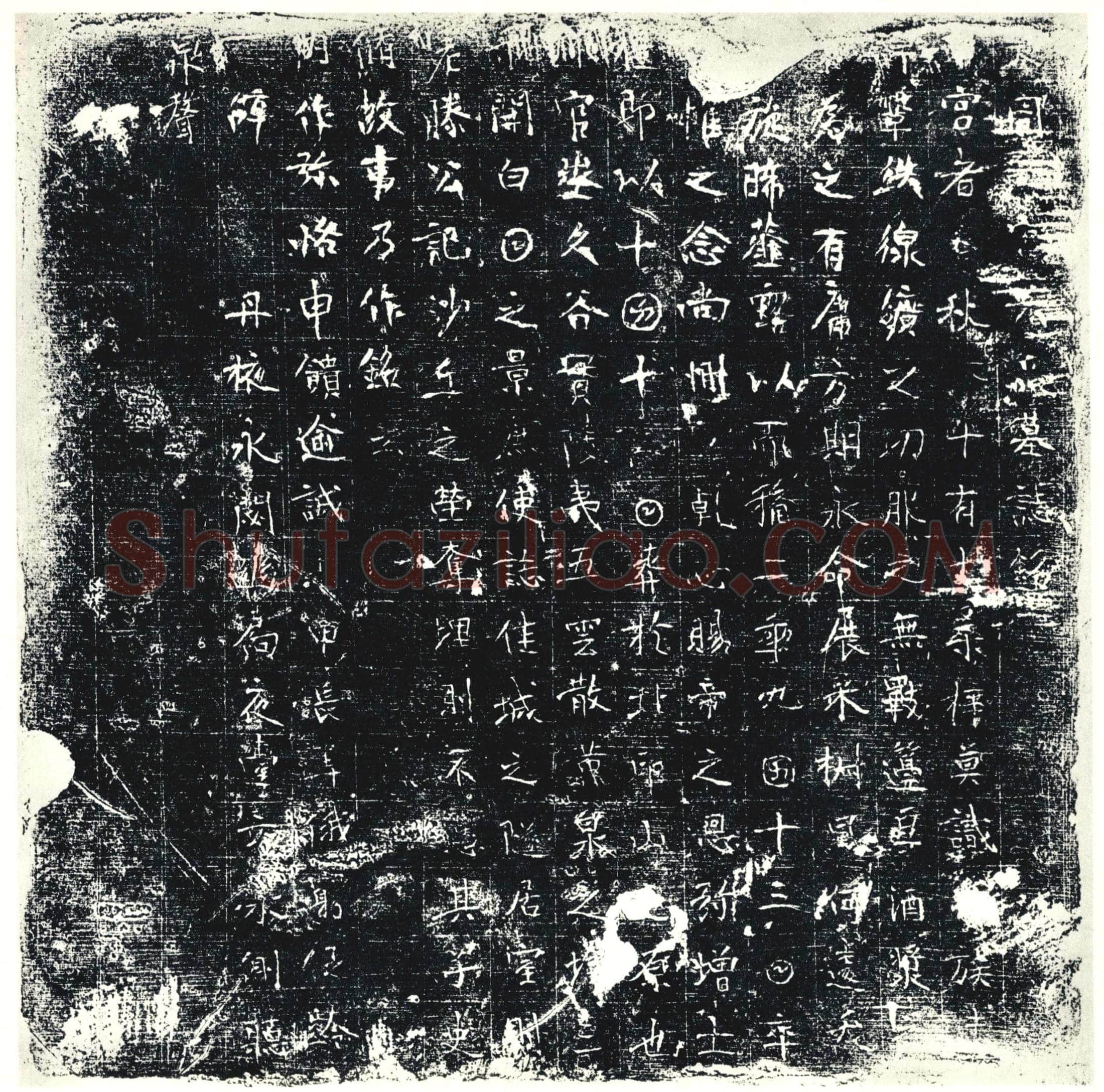 唐 墓誌