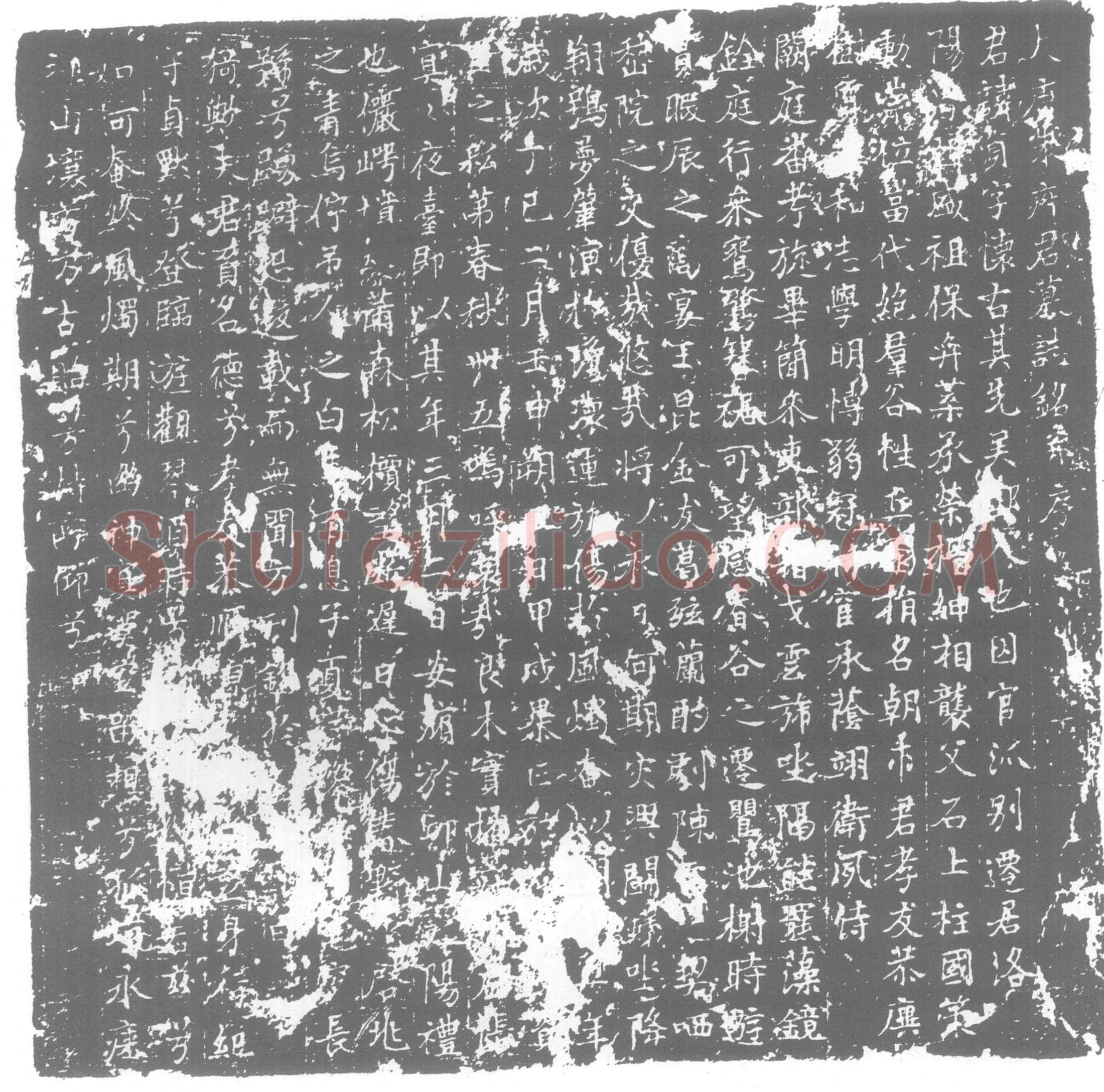 唐 墓誌