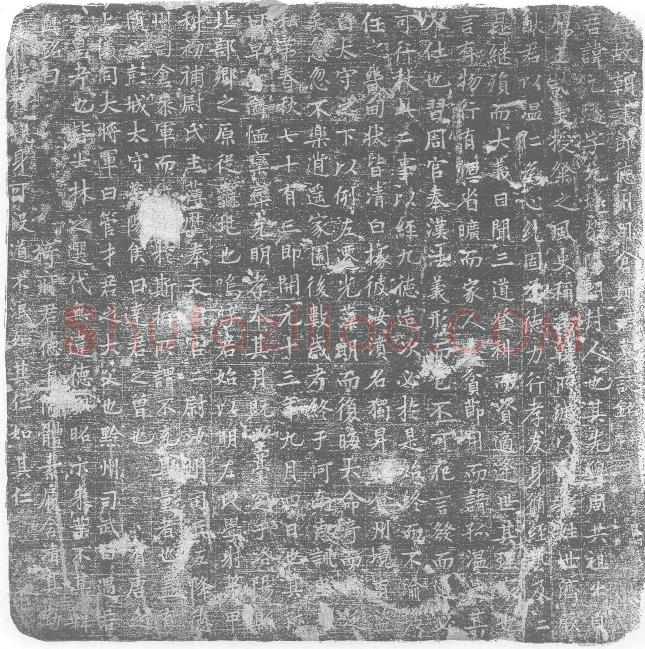 唐郑元璲墓誌