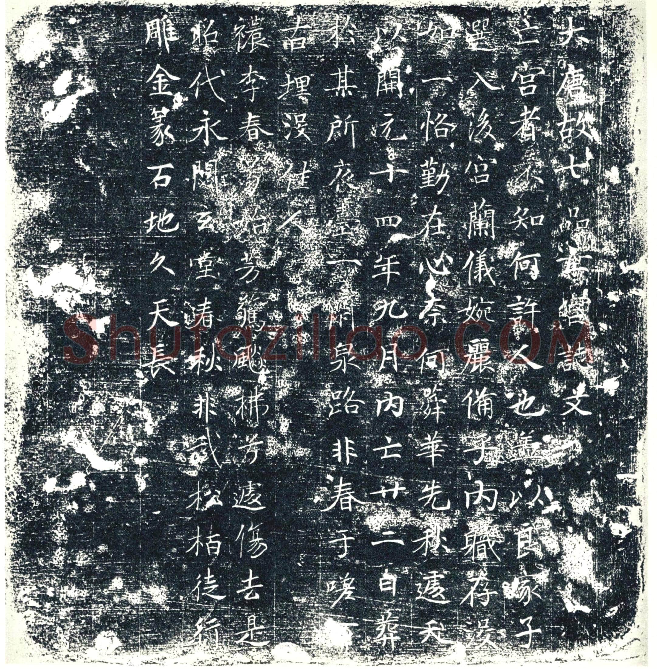 唐 墓誌