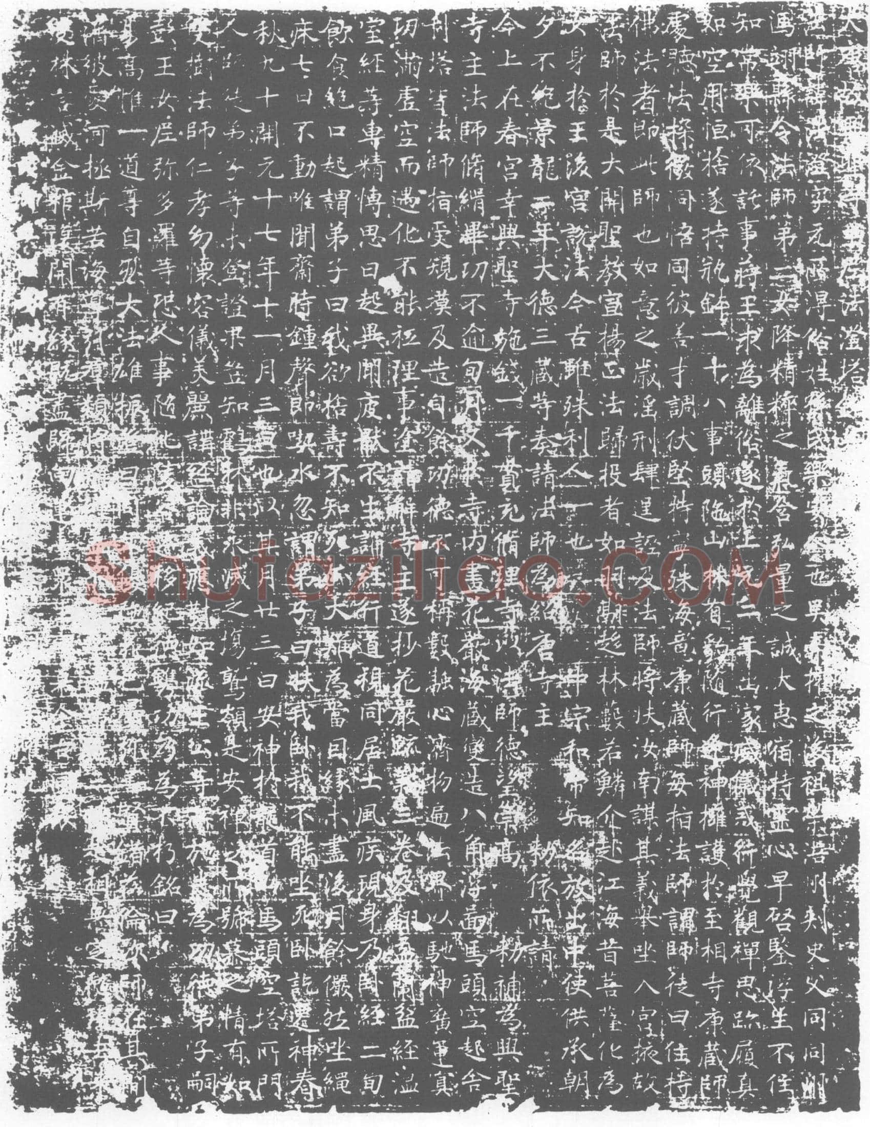 唐 孙法澄 墓誌