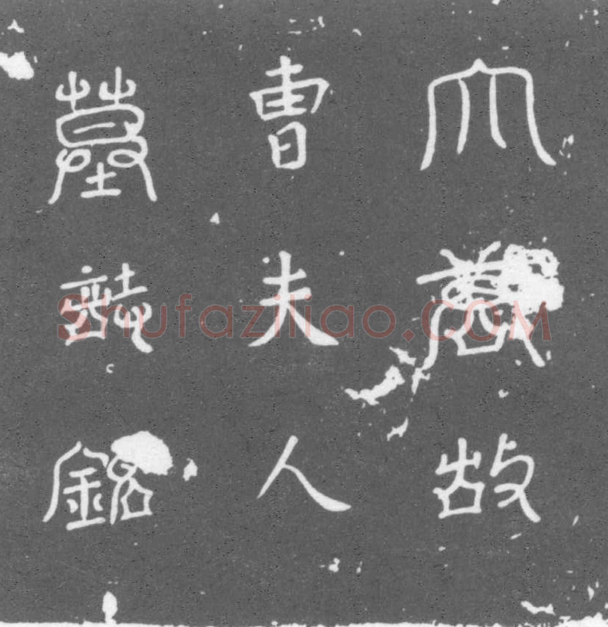 唐 胡明期母曹夫人 曹氏 墓誌