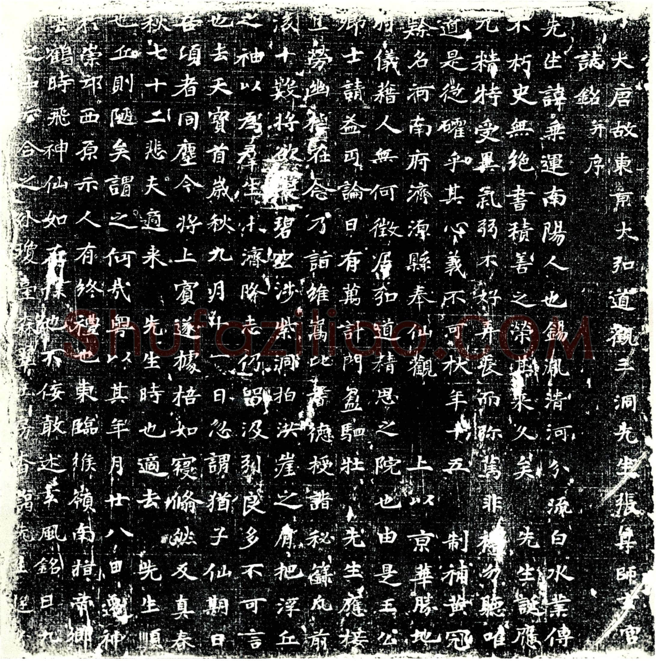 唐 张乘运 墓誌