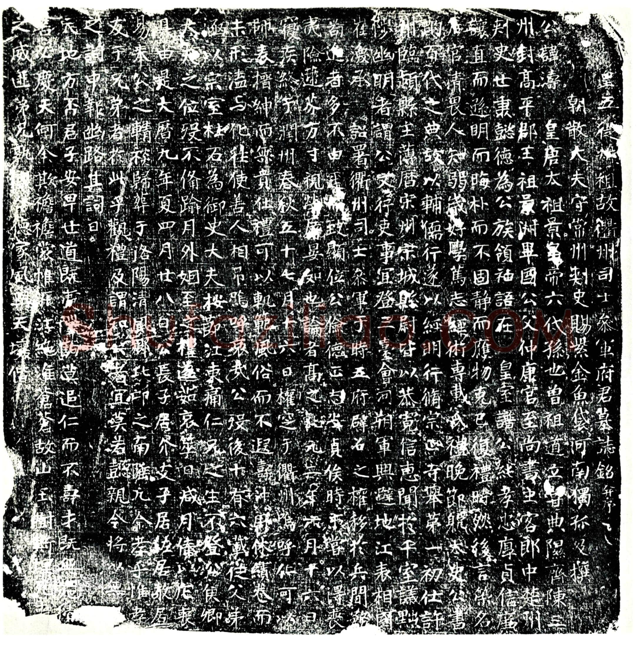 唐 李涛 墓誌