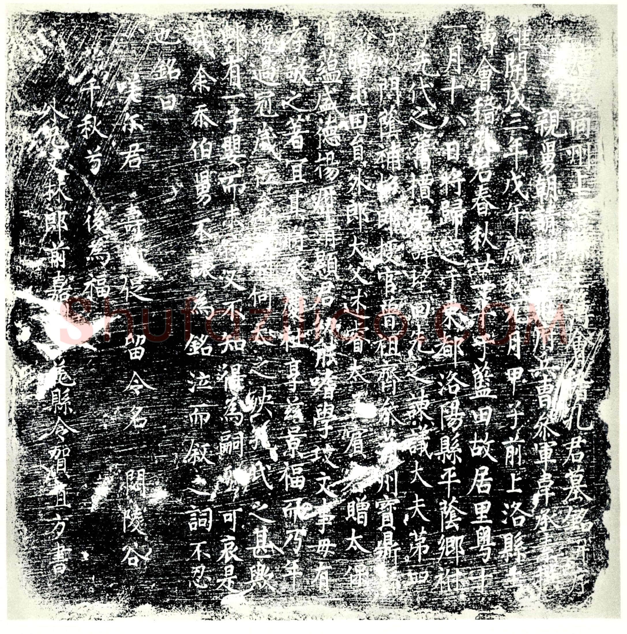 唐 孔望回 墓誌