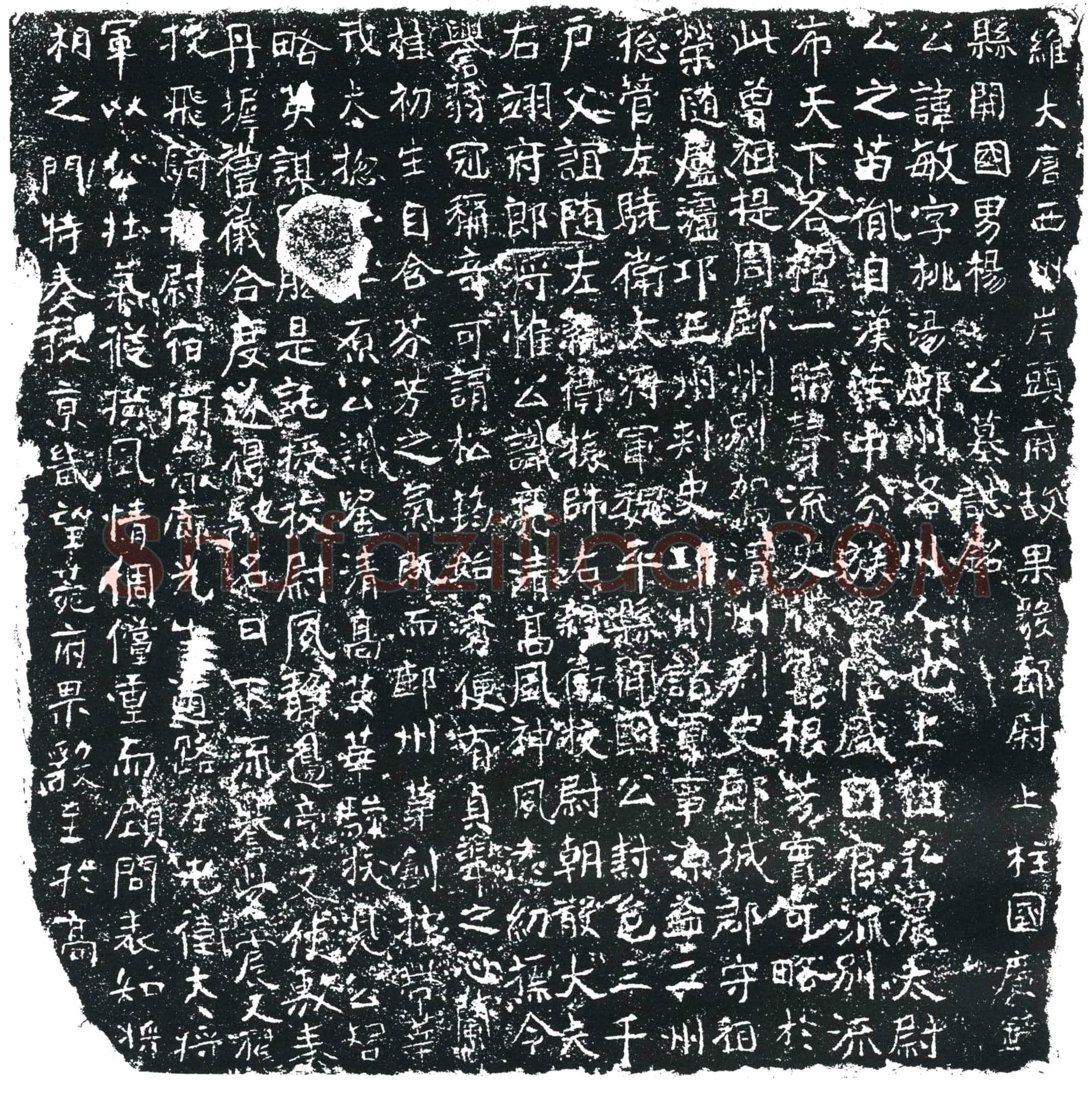 唐 杨敏 墓誌