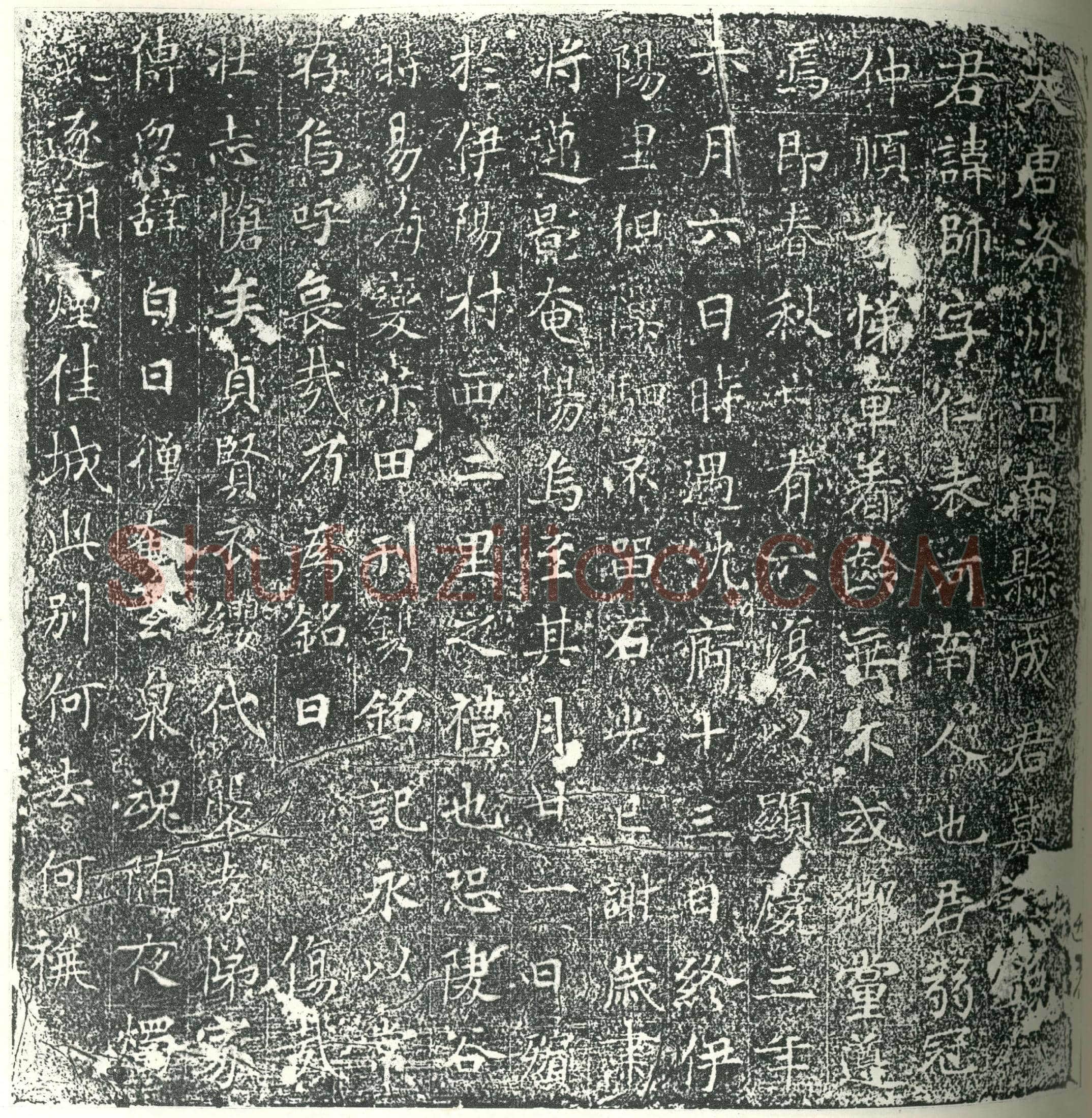 唐 成师 墓誌