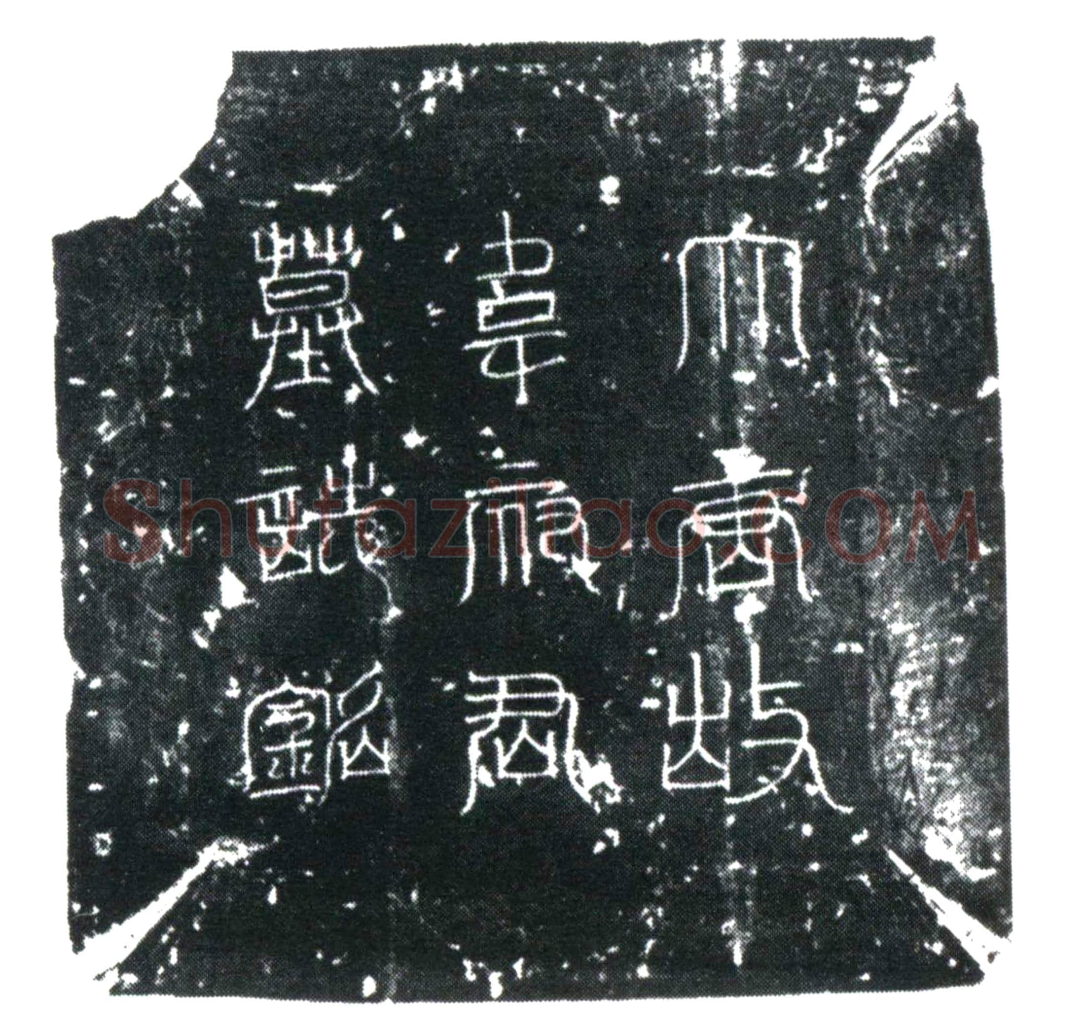 唐 韦希舟 墓誌