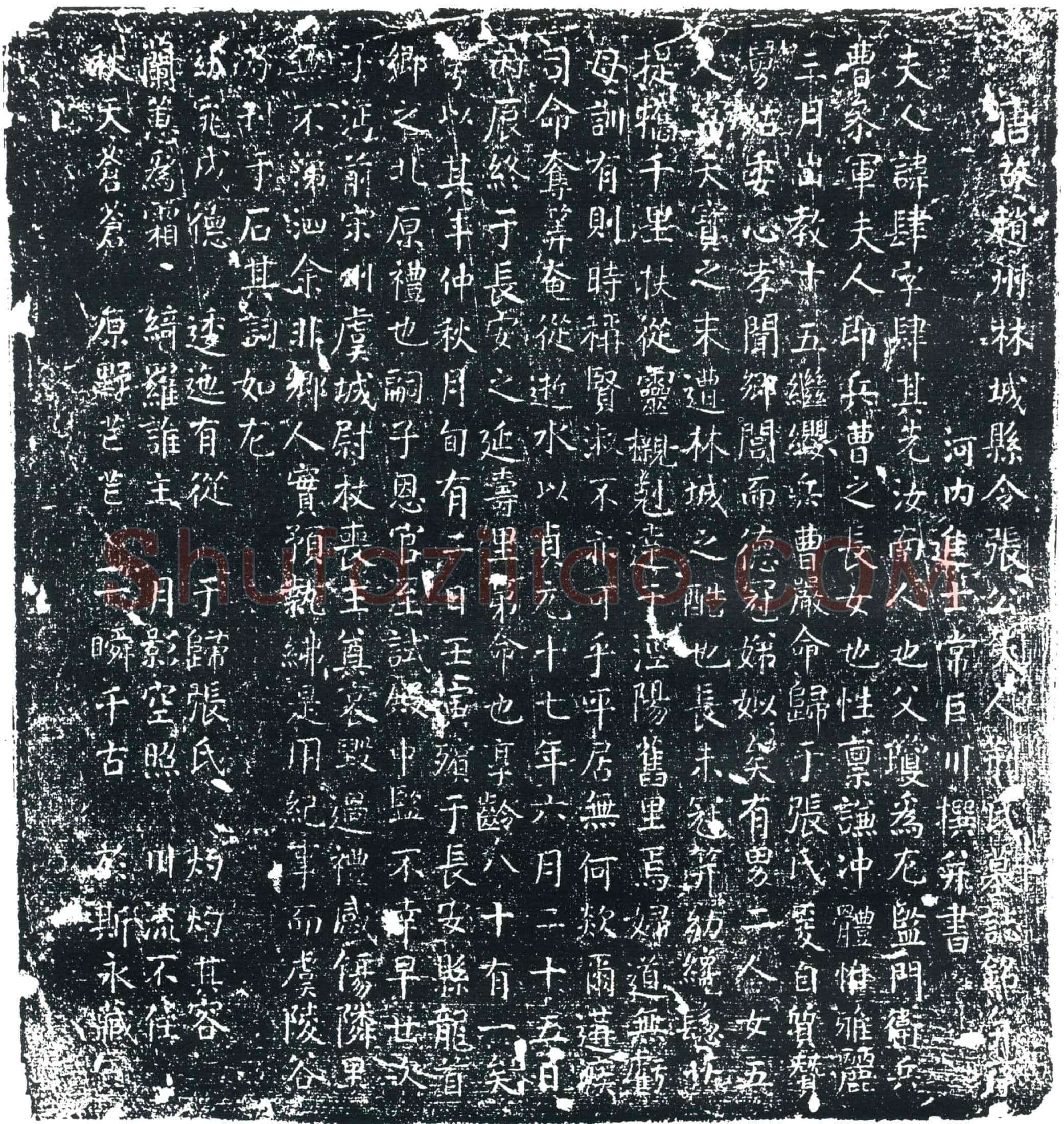 唐 荆肆 墓誌