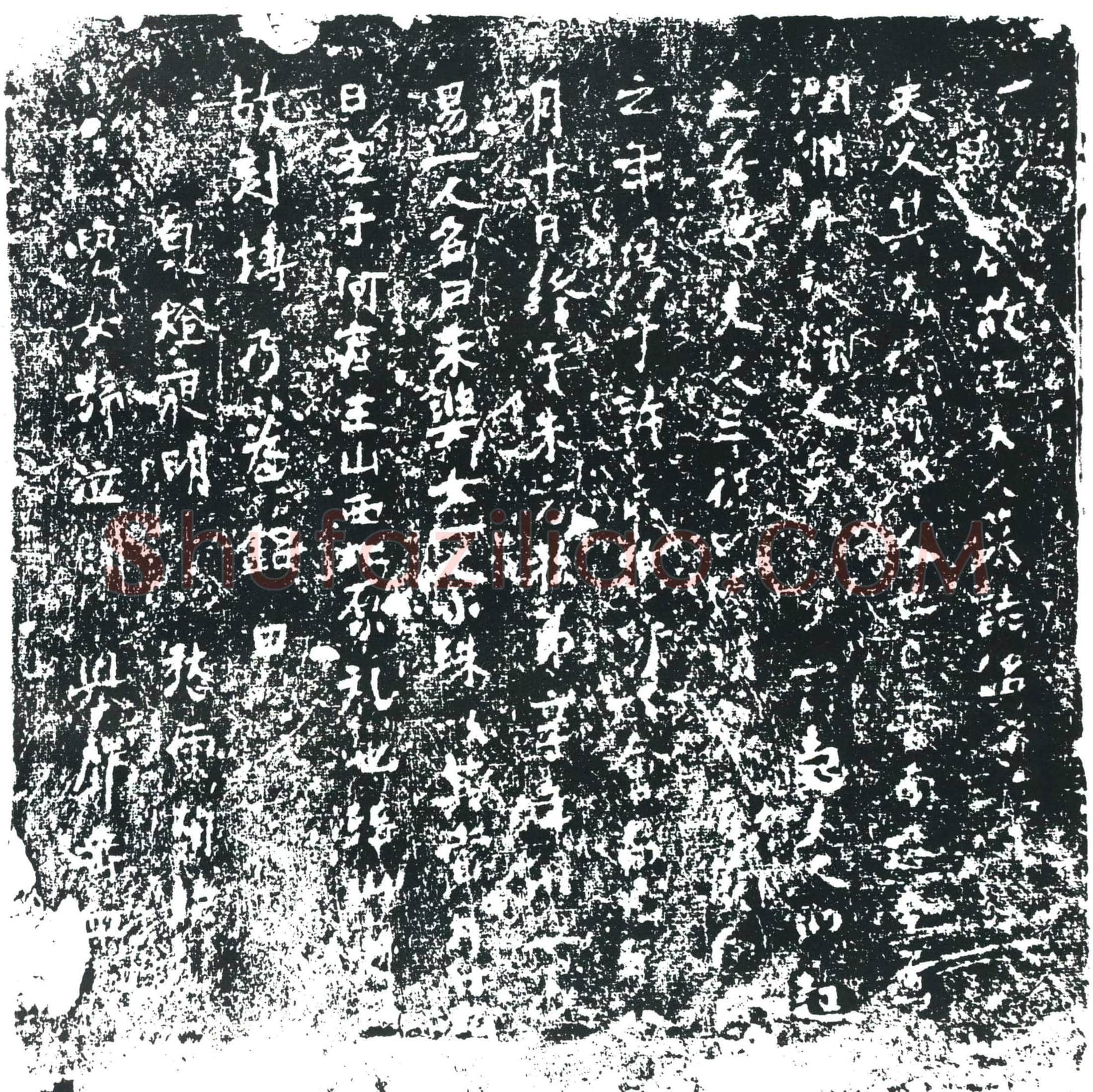 唐许公夫人王氏墓誌