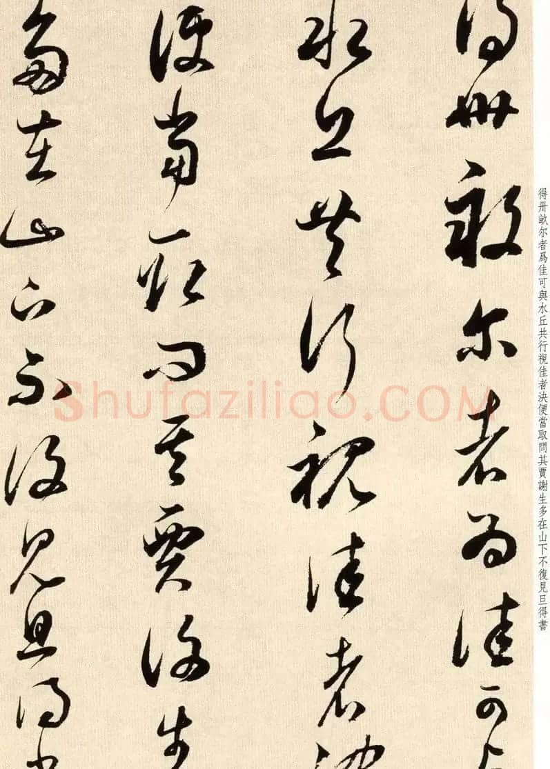 明代礼部尚书董其昌临淳化阁帖卷八 | 软笔书法作品