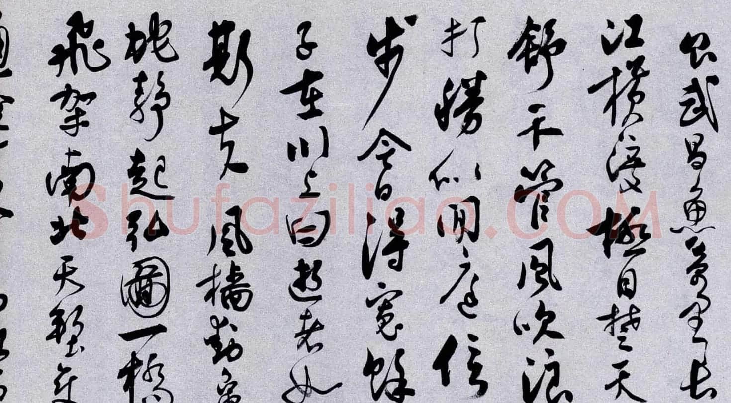 百位书法家书写毛泽东诗词作品横幅 | 书法名家作品鉴赏