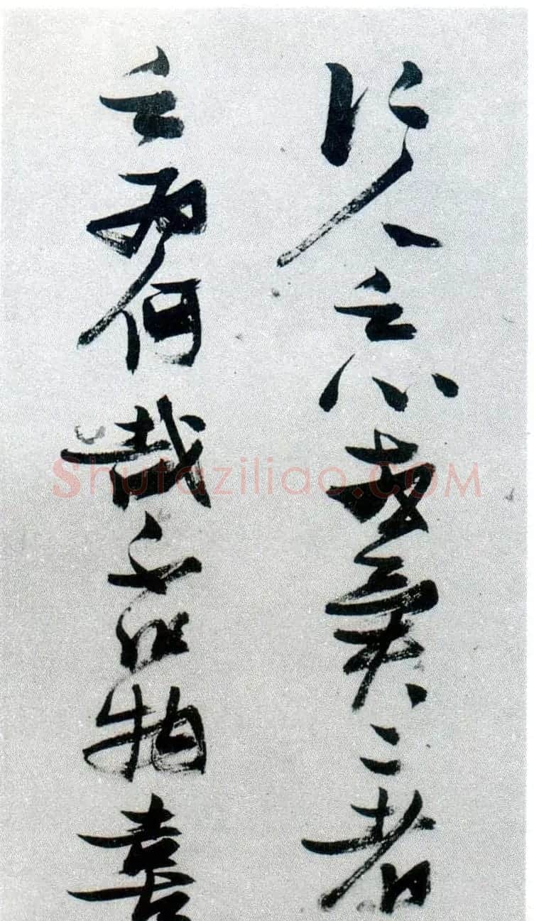张瑞图行草书法鉴赏《岳阳楼记并诗册》 | 书法名家作品欣赏