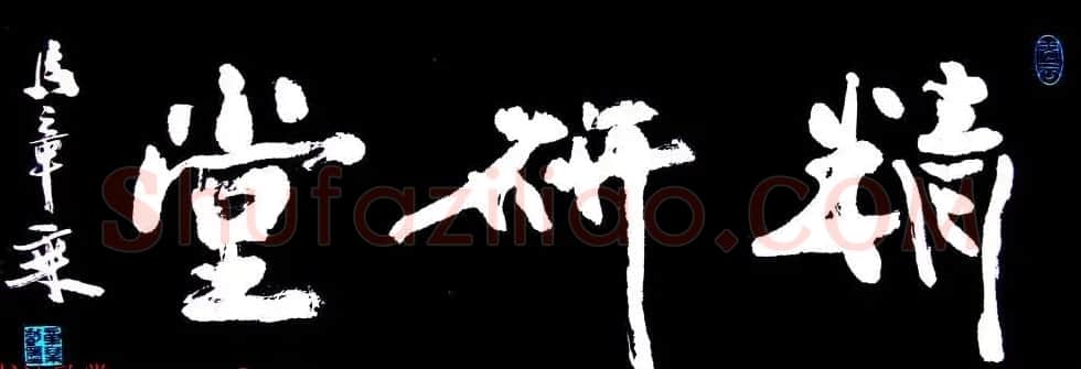 国家艺术品鉴定评估师马章乘书法作品欣赏 | 书法作品鉴赏