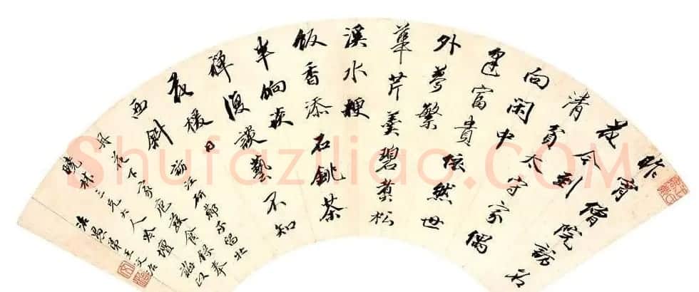王文治书法作品网络大展 | 书法作品欣赏