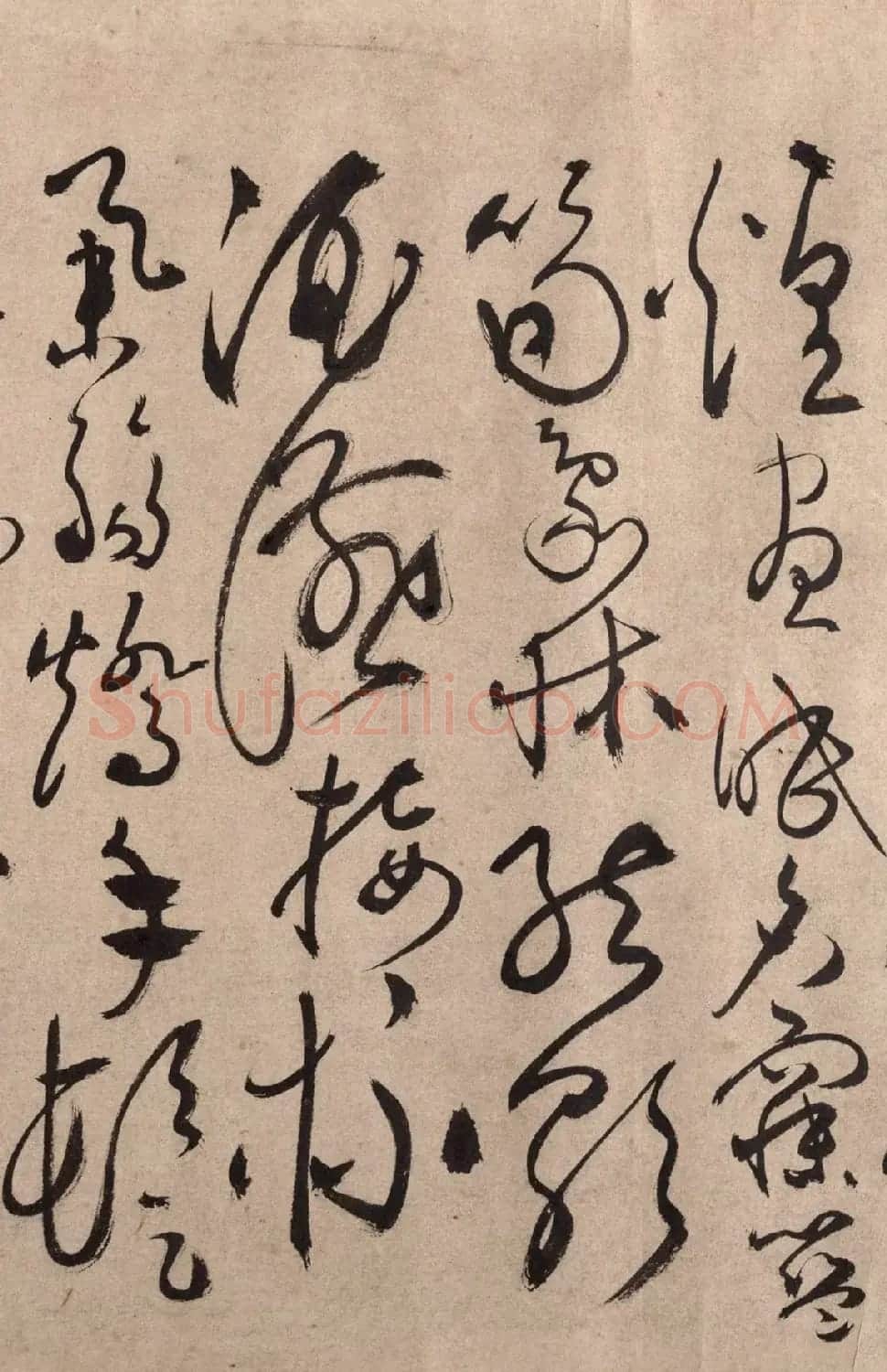 明代书法家张弼草书欣赏《千字文》手卷 | 书法长卷