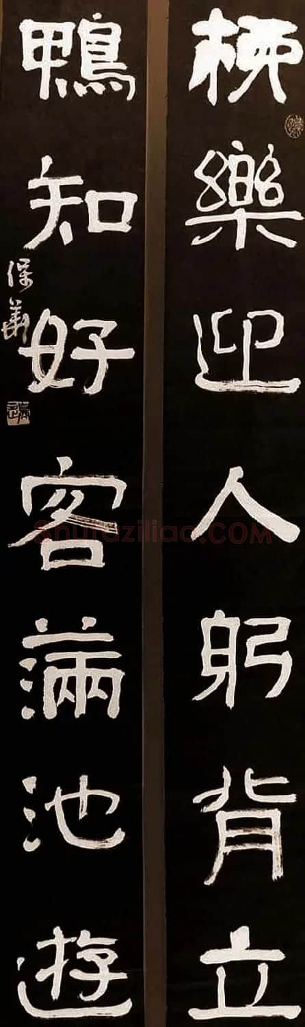 边保华书法作品欣赏 | 书法作品鉴赏