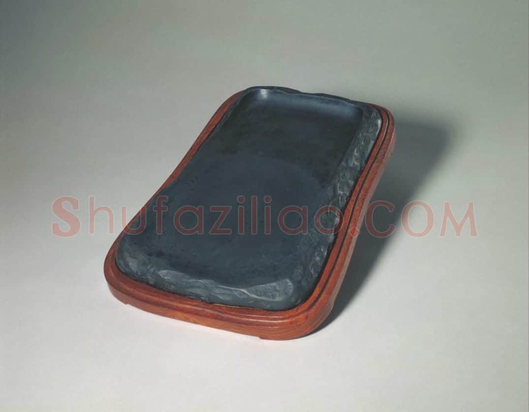 澄泥风字砚 | 故宫文房用品藏品