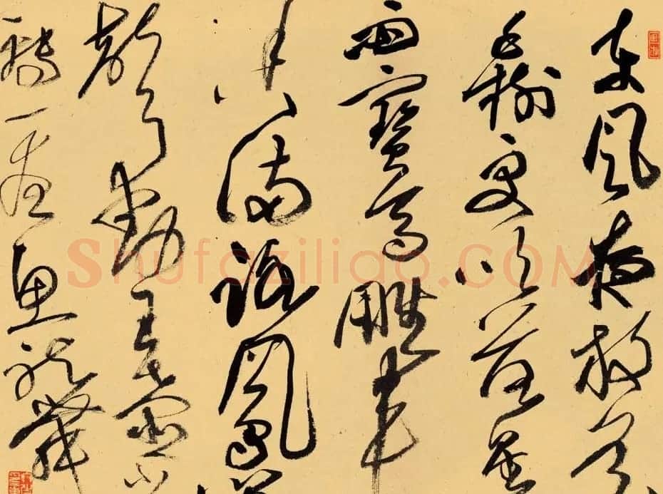 宜兴市书协主席张六弢书法作品欣赏 | 软笔书法作品