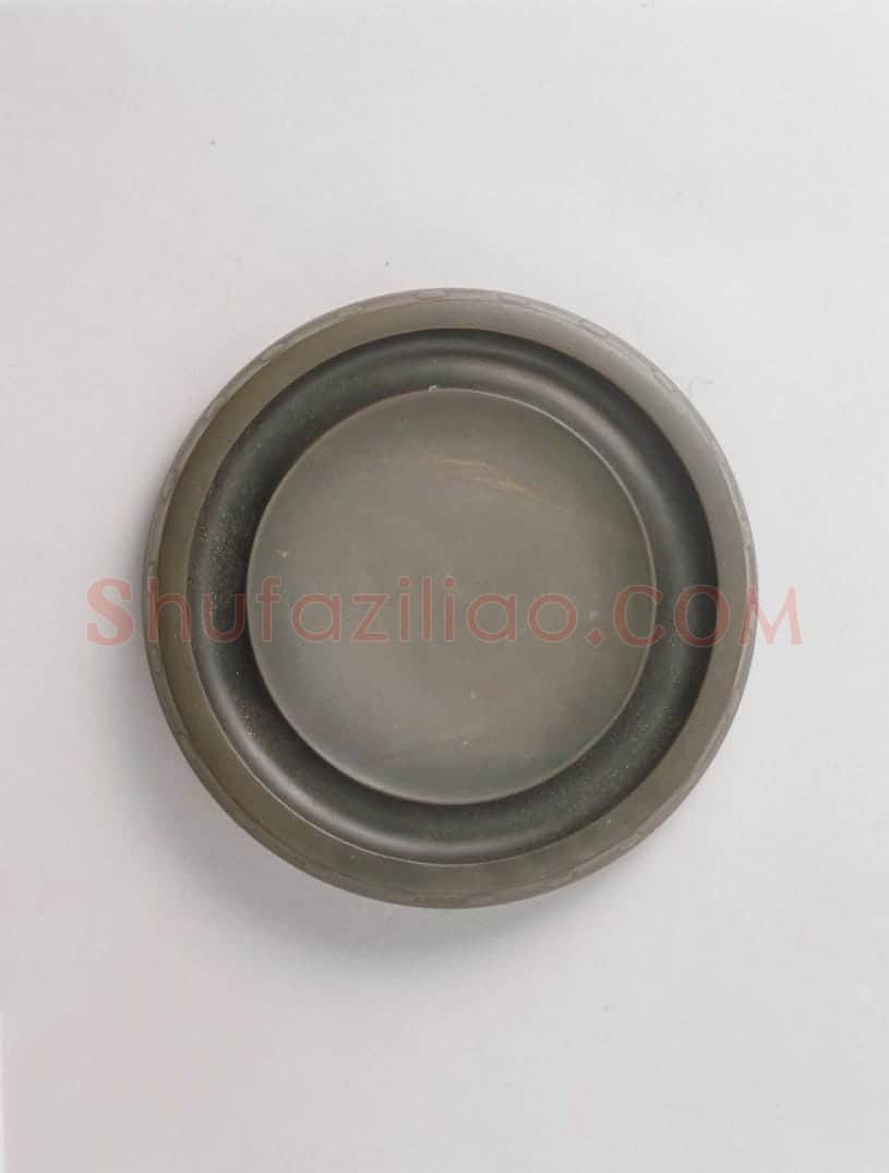 端石鼓式砚 | 故宫文房用品藏品