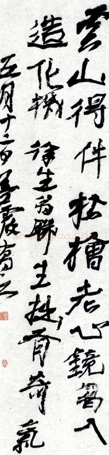 女博士后蔡梦霞书法作品欣赏 | 书法作品精选