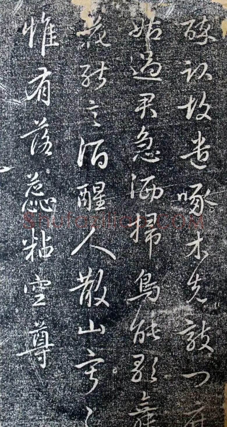赵孟頫书帖《再和杨公济梅花十绝》 | 书法名家作品欣赏