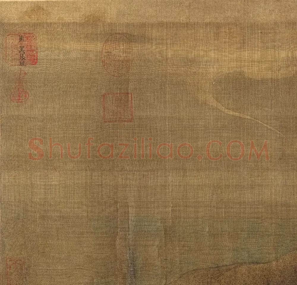 张珪传世孤本《神龟图》卷 | 传世书法作品精选