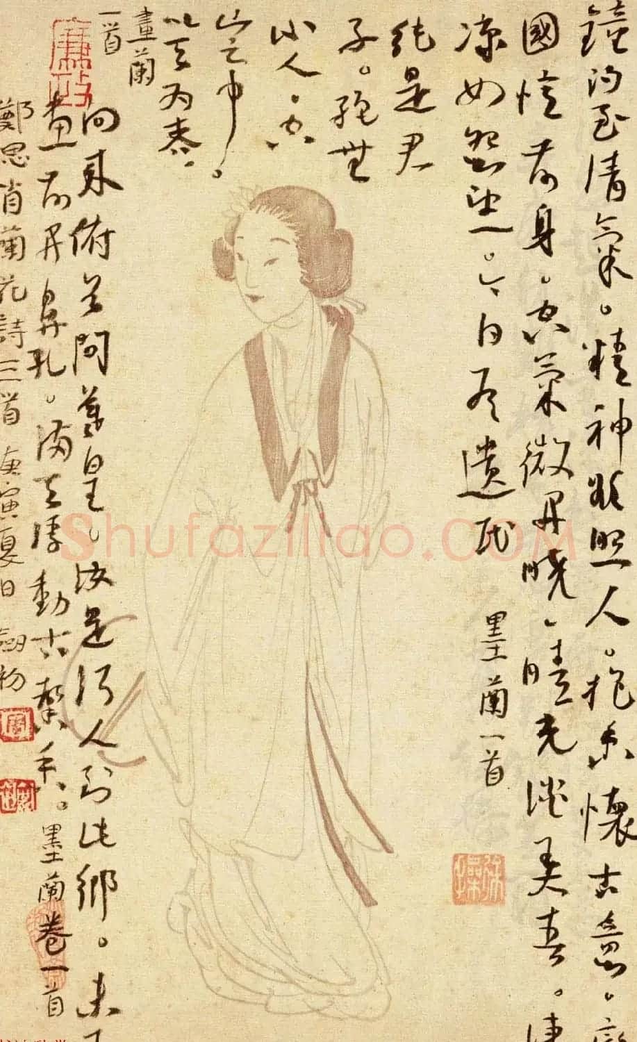中青年实力书家周剑初书法作品欣赏 | 书法作品欣赏