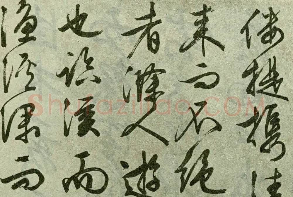 文徵明晚年行书佳作《醉翁亭记》卷 | 书法长卷