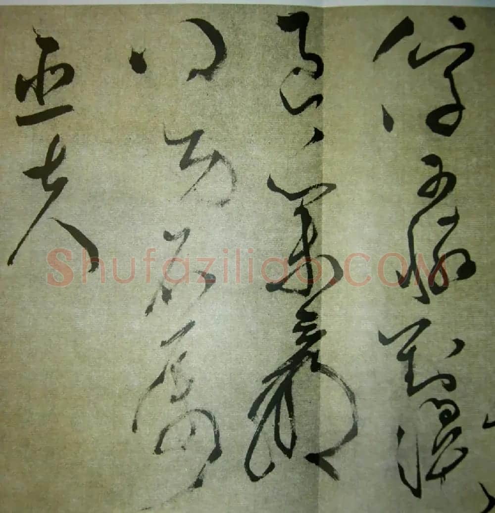 文徵明51岁狂草书法《自书诗四首卷》 | 书法长卷
