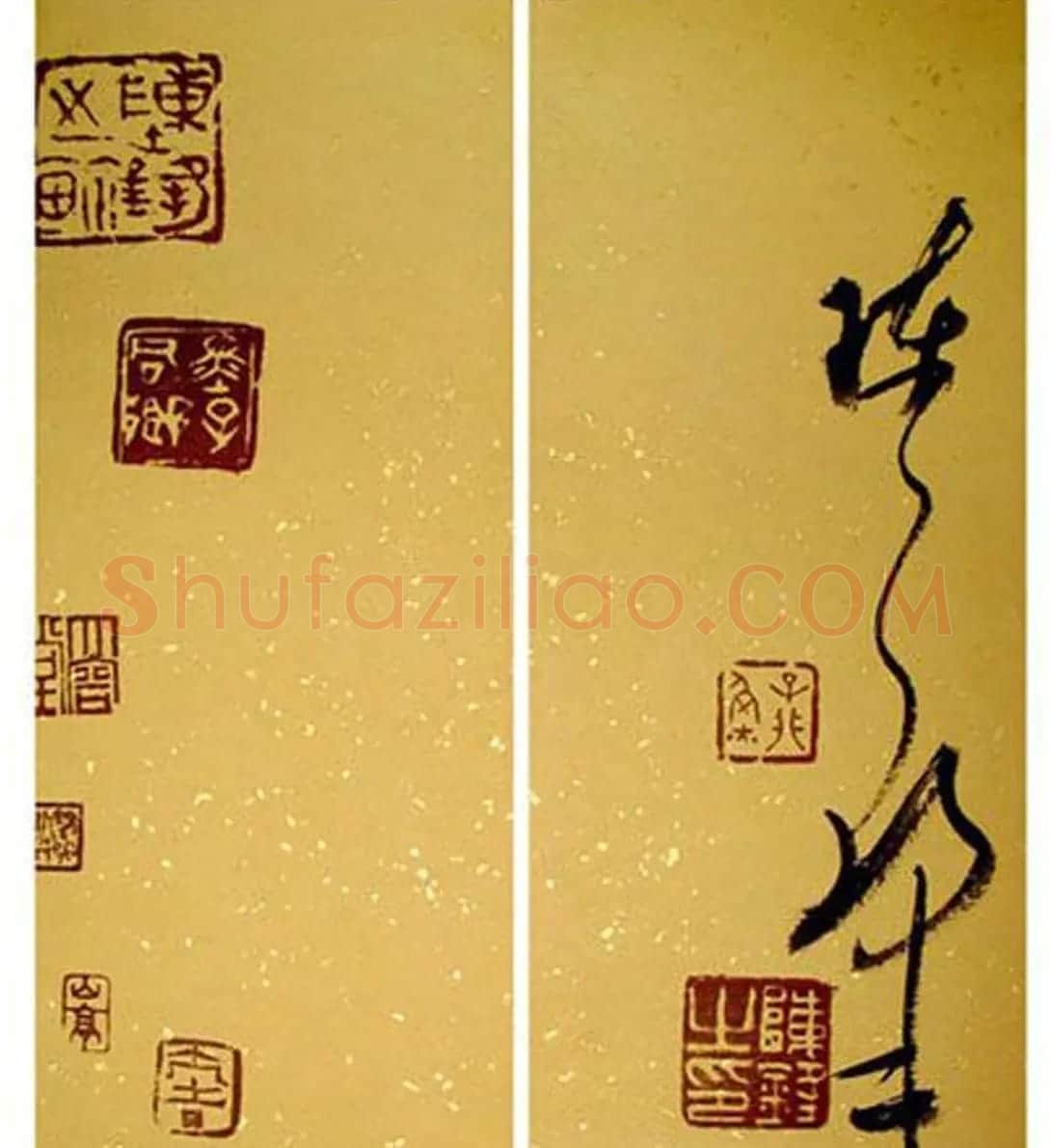 陈钝之章草书法作品欣赏 | 书法作品欣赏