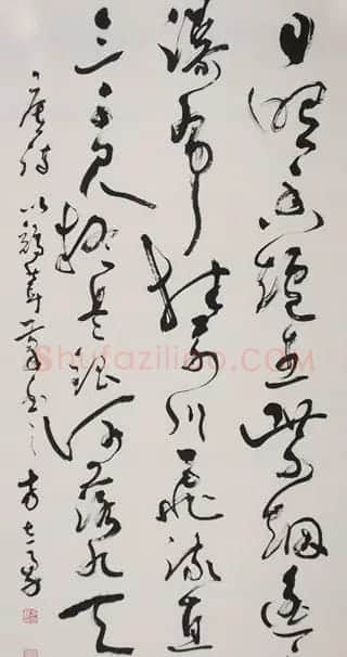 香港书协主席方志勇书法作品欣赏 | 软笔书法作品