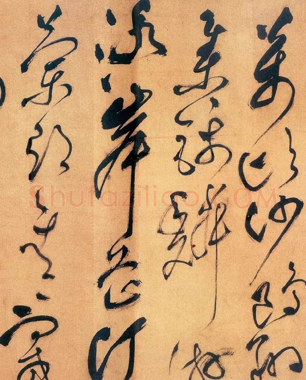 祝允明草书手卷赏析《祝枝山书岳阳楼记》 | 书法长卷