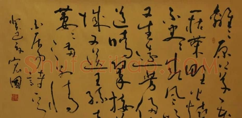 邓宏图毛笔书法作品欣赏 | 书法作品精选