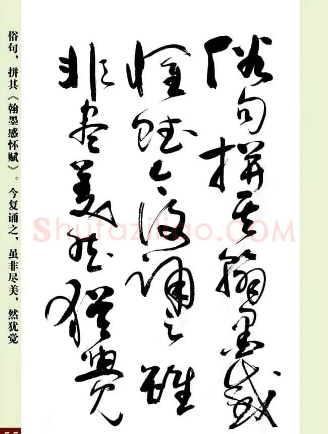 亢银中草书欣赏《翰墨感怀赋》册页 | 书法作品精选