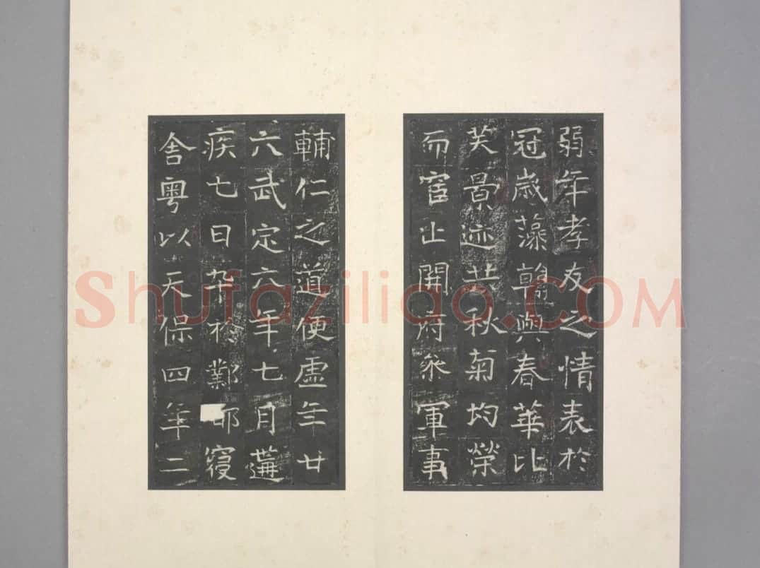 崔頠墓志 | 故宫铭刻类藏品