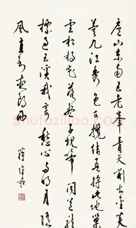 蒋维崧篆书书法作品欣赏 | 书法作品精选