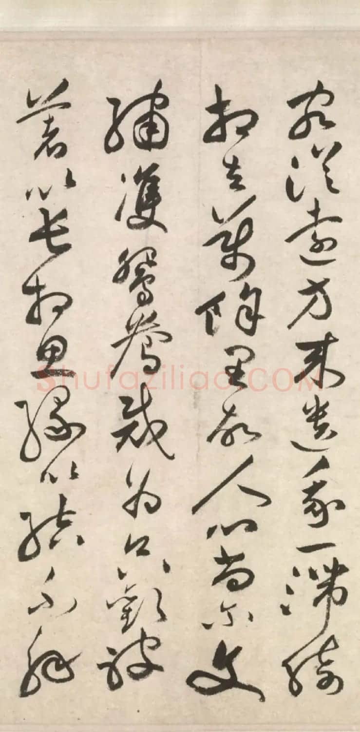 祝允明64岁行草书《古诗十九首卷》 | 书法长卷